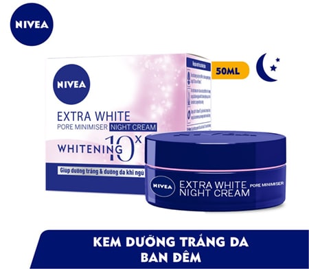 kem-duong-am-nivea-extra-white-night-cream