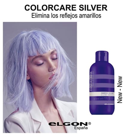Elgon Colorcare Shampoo Silver là thương hiệu của Ý