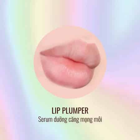 Lip Plumper - Serum dưỡng căng mọng môi
