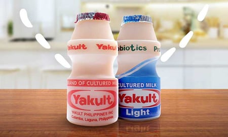Yakult là thương hiệu đến từ Nhật Bản