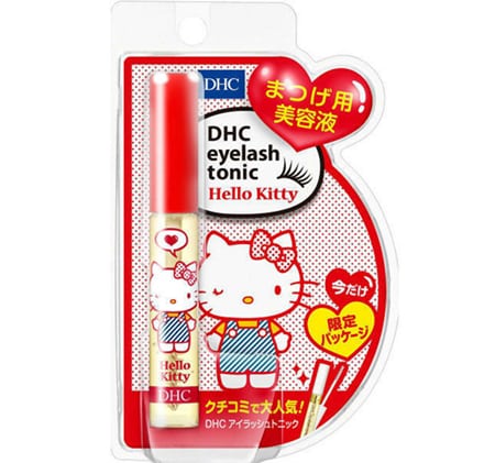 Hello Kitty Eyelash Tonic là phiên bản mới của hãng