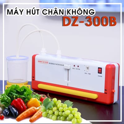 Douqi DZ-300B có khả năng hút chất lỏng hiệu quả