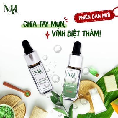 Dr Mai là thương hiệu nổi tiếng đến từ Việt Nam