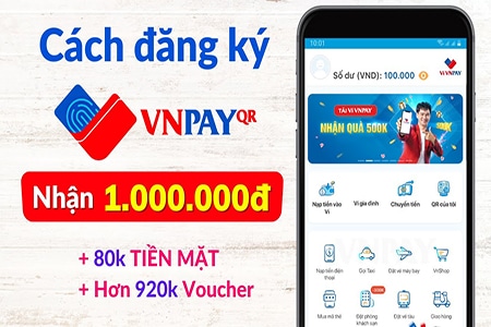 VNPAY là ví điện tử đầu tiên dành cho gia đình Việt