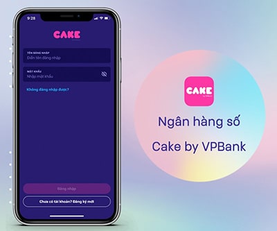Cake là thành quả của quá trình hợp tác giữa Be Group và VPBank