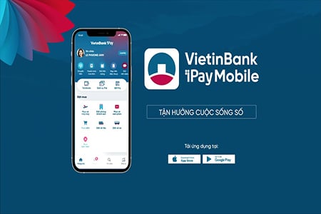 VietinBank iPay Mobile sở hữu rất nhiều tính năng nổi bật