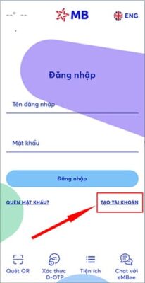 Cách vay tiền trên app MB Bank - bước 3