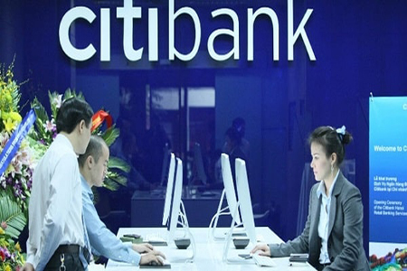 Ngân hàng Citibank