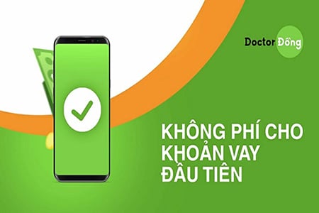 Doctor Đồng - ứng dụng vay tiền tự duyệt