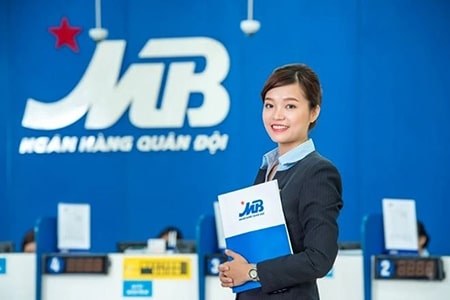 MB Bank - app vay tiền online 24/24