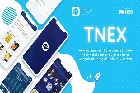 TNEX - app vay tiền online uy tín