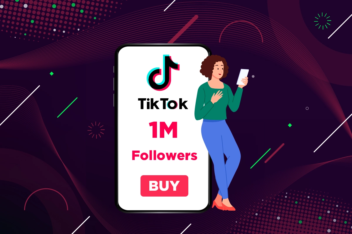 buy tiktok followers