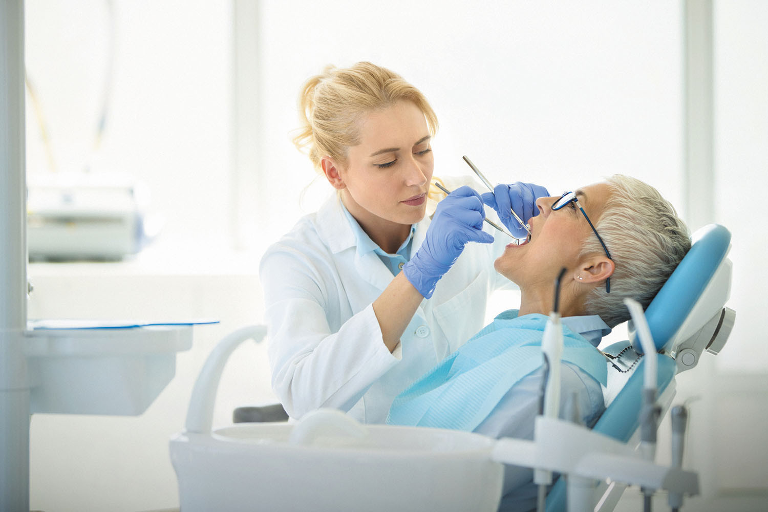 dentists
