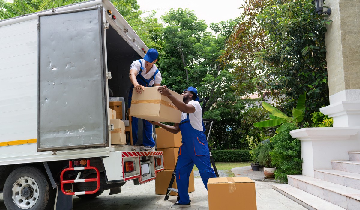 Safe Responsible Movers